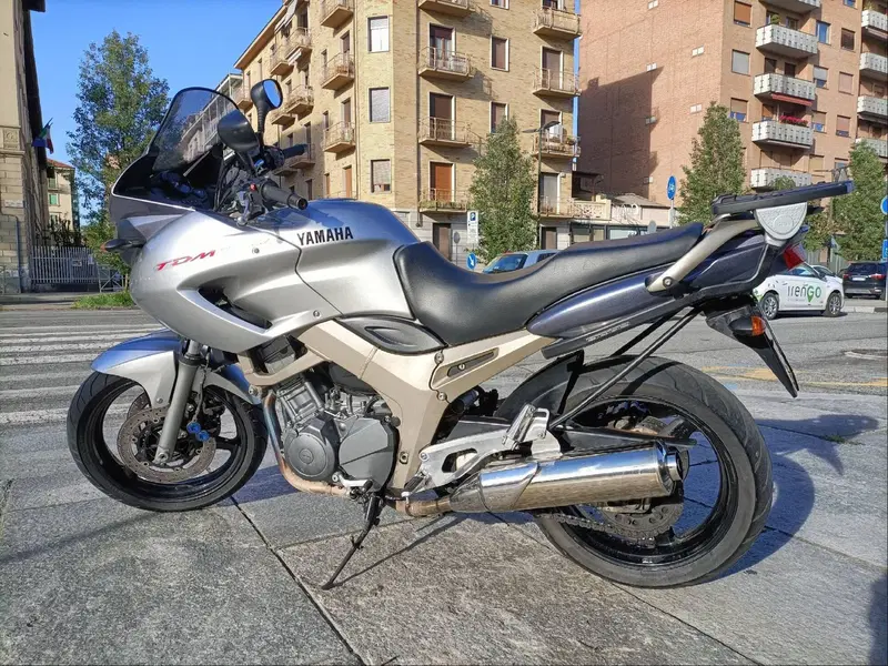 Yamaha TDM 900 (2002 - 14) (5)