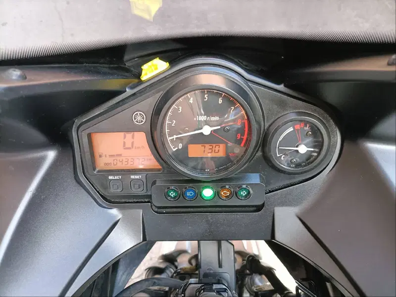 Yamaha TDM 900 (2002 - 14) (6)