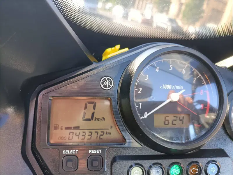 Yamaha TDM 900 (2002 - 14) (7)