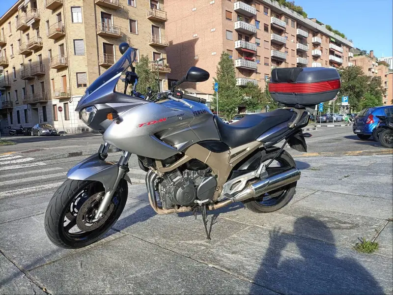 Yamaha TDM 900 (2002 - 14) (8)