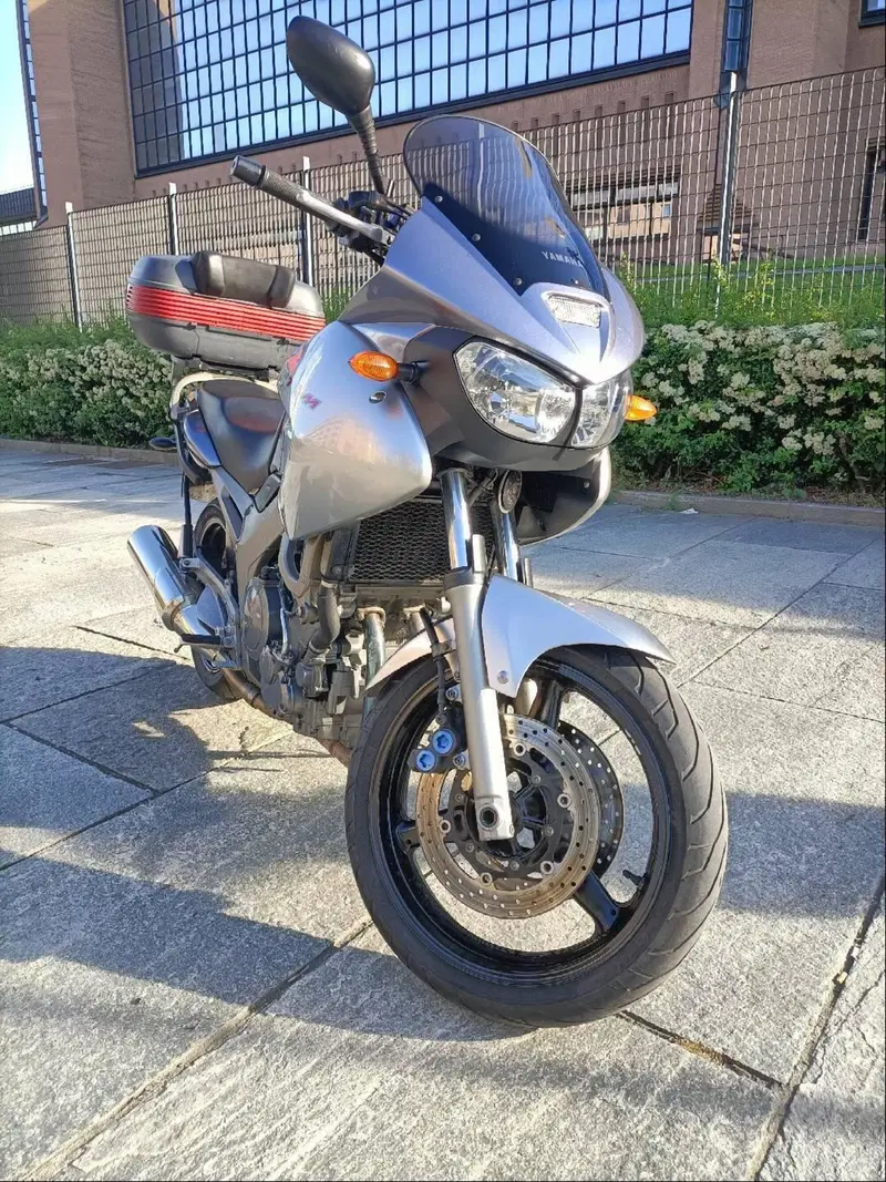 Yamaha TDM 900 (2002 - 14) (9)
