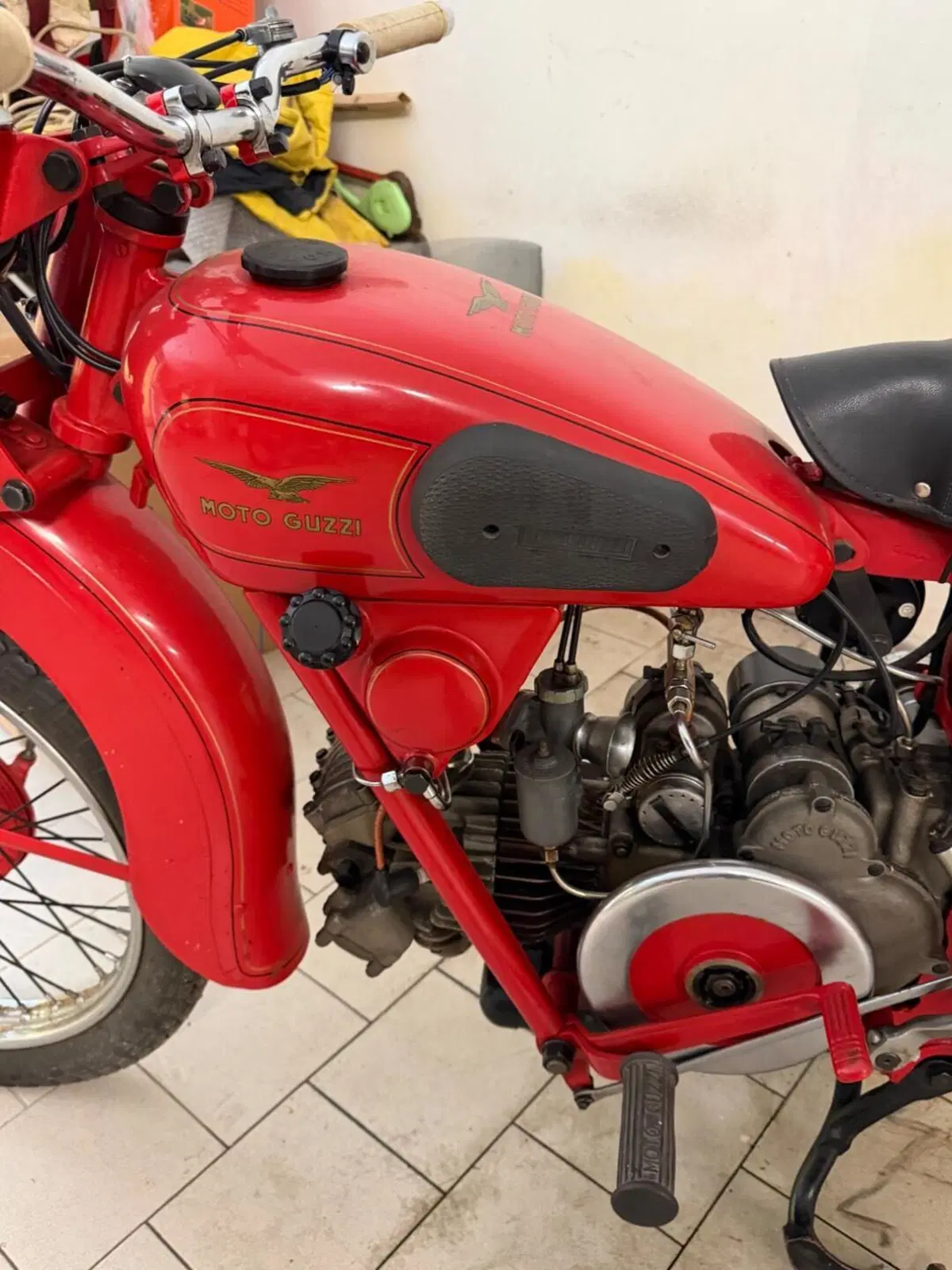 Moto Guzzi  moto guzzi 250 (2)