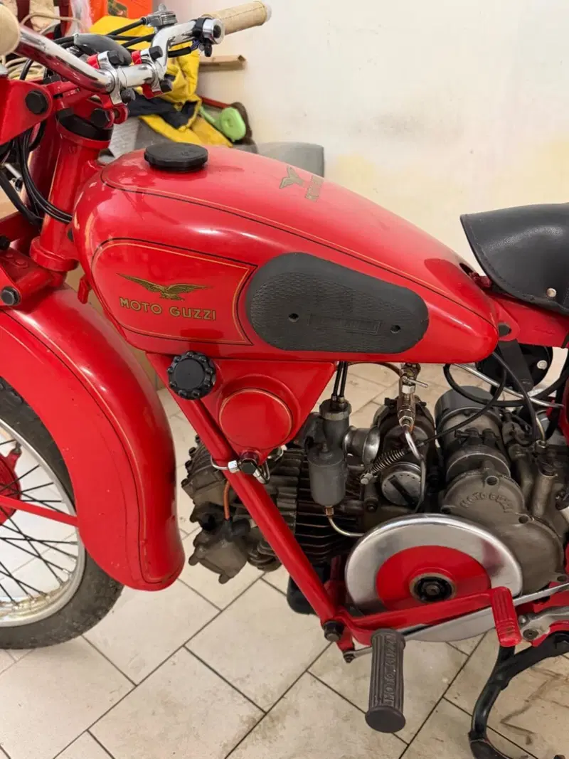 Moto Guzzi  moto guzzi 250 (2)