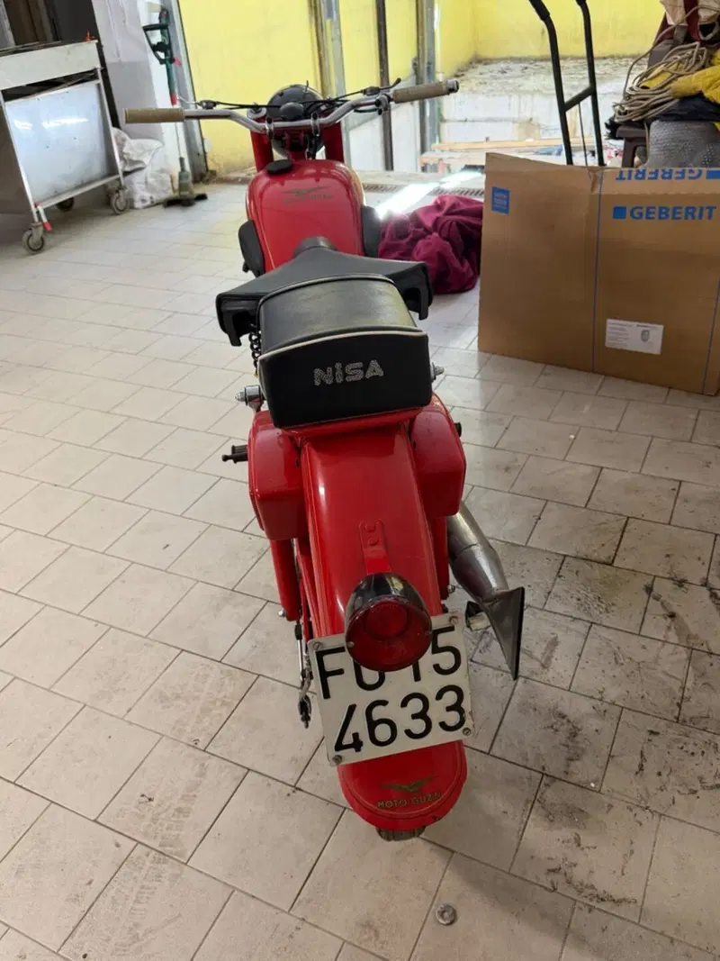Moto Guzzi  moto guzzi 250 (5)