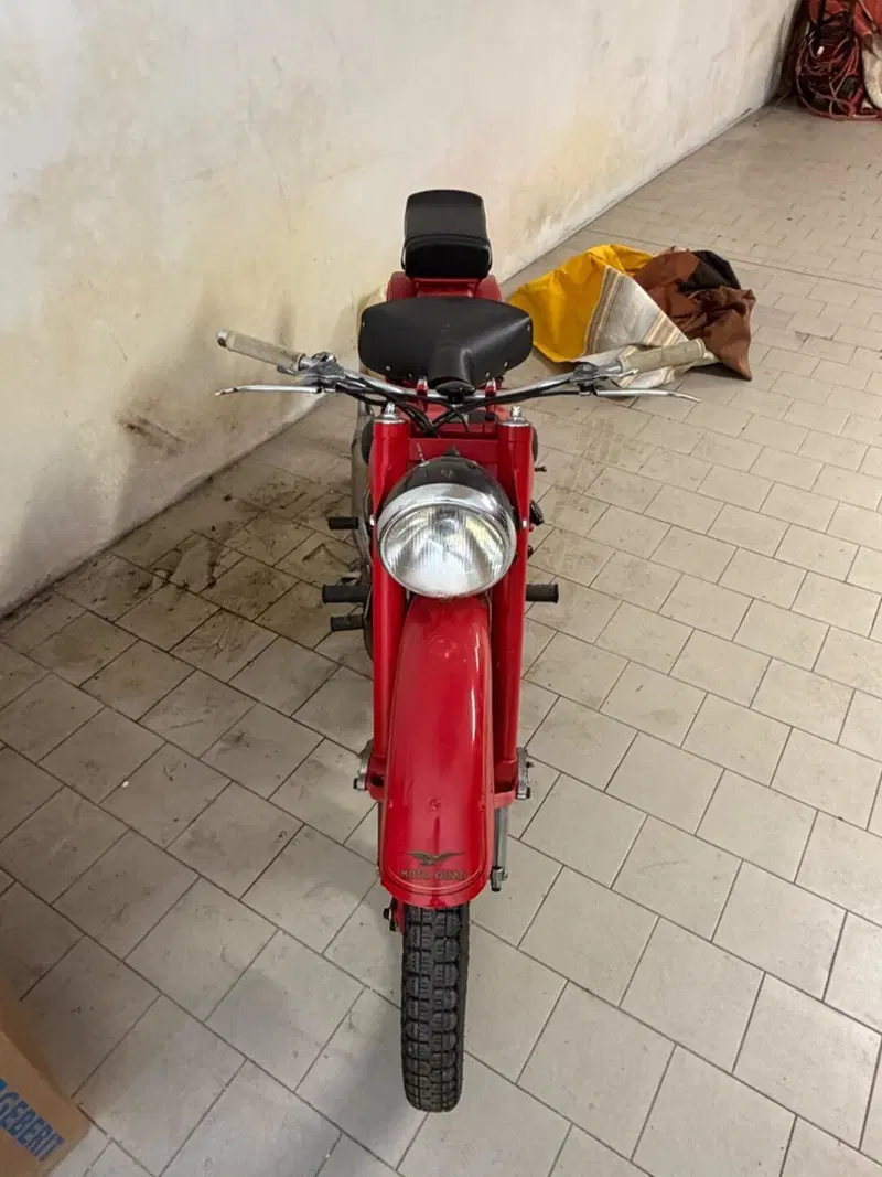 Moto Guzzi  moto guzzi 250 (7)
