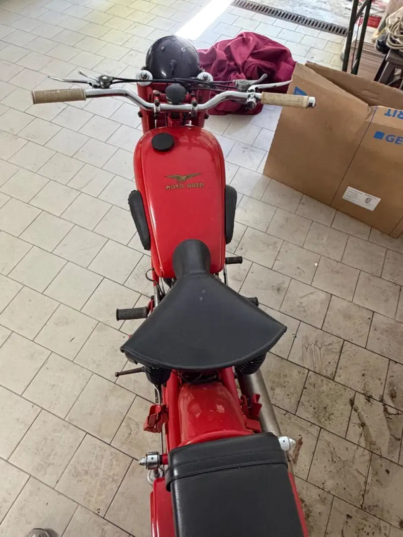 Moto Guzzi  moto guzzi 250 (8)