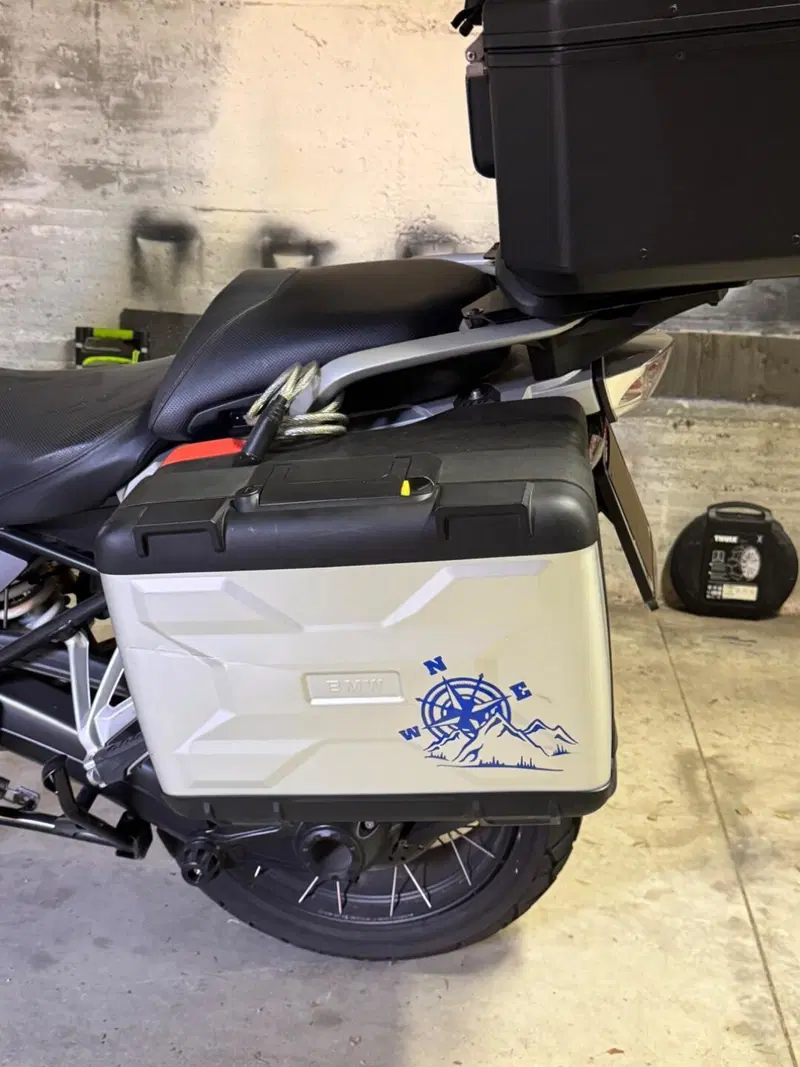 Bmw R 1250 GS (2021 - 24) (2)