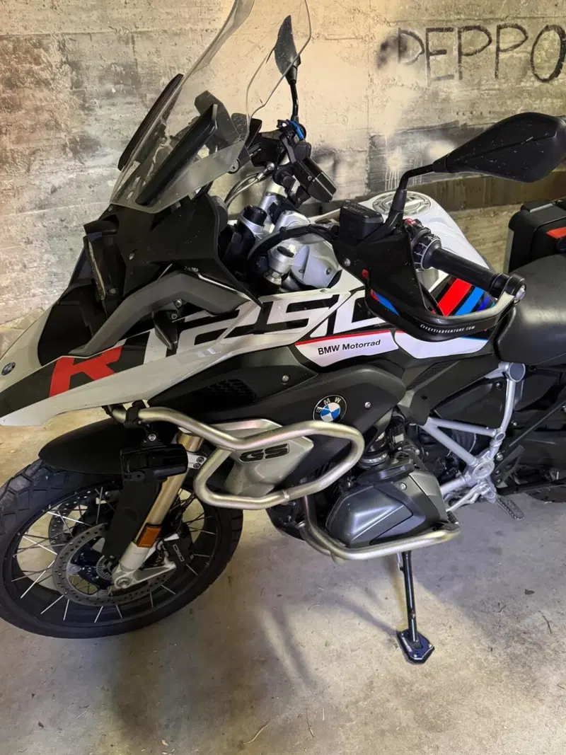 Bmw R 1250 GS (2021 - 24) (4)
