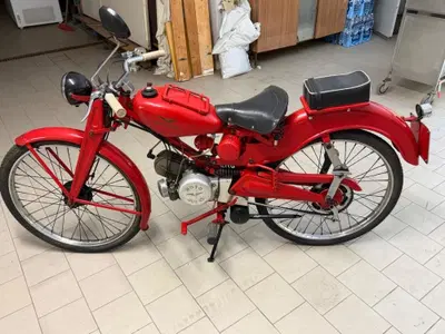 Moto Guzzi moto guzzi 65 d'epoca