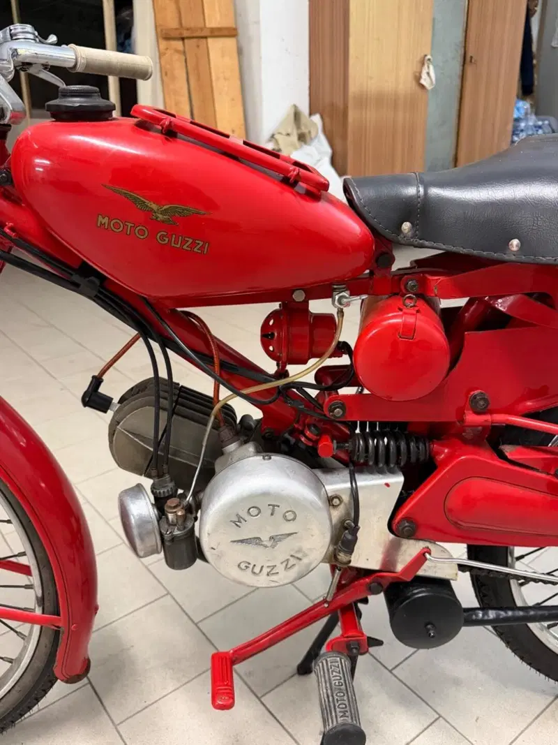 Moto Guzzi moto guzzi 65 (2)