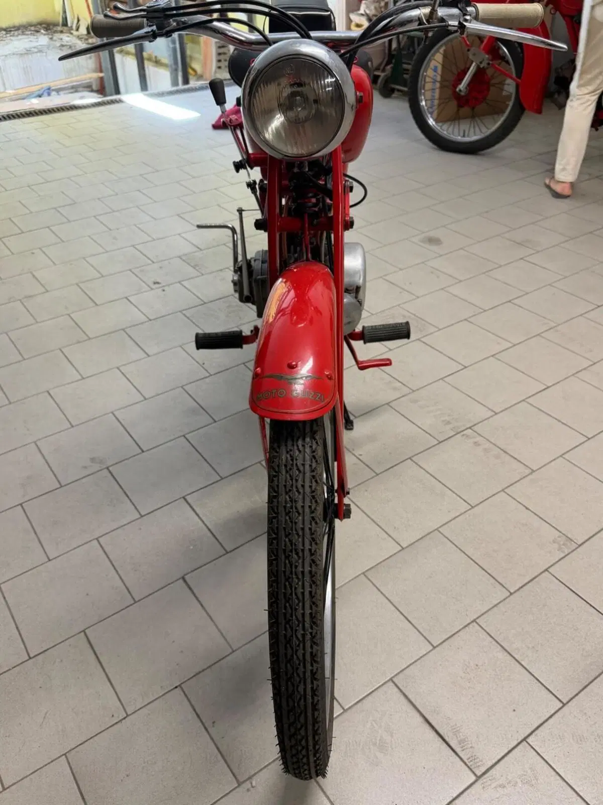 Moto Guzzi moto guzzi 65 (5)