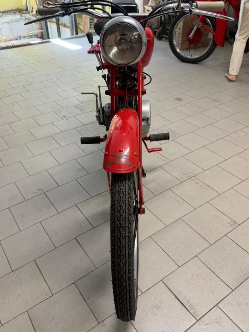 Moto Guzzi moto guzzi 65 (5)