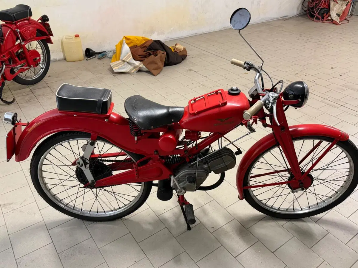 Moto Guzzi moto guzzi 65 (6)