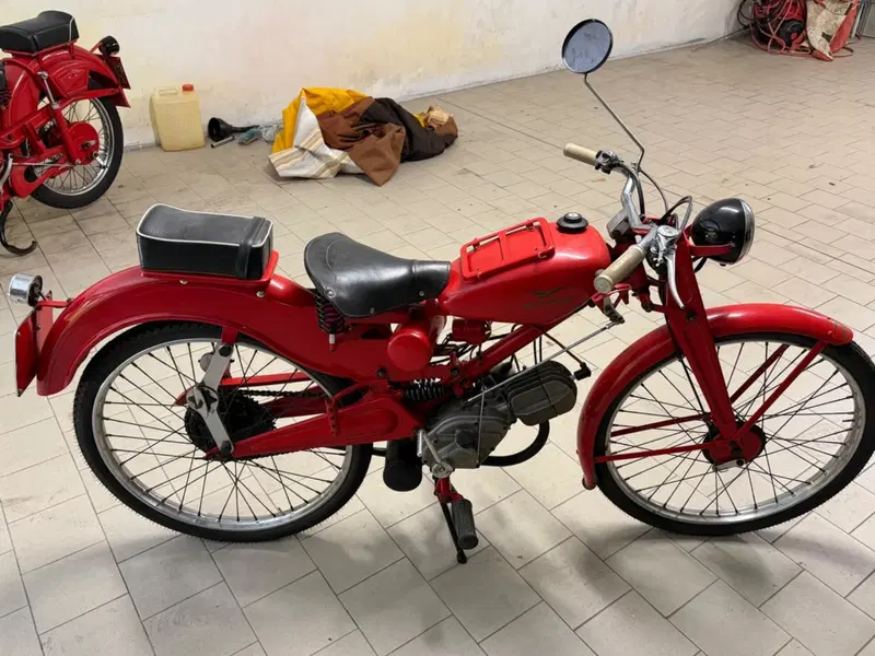 Moto Guzzi moto guzzi 65 (6)