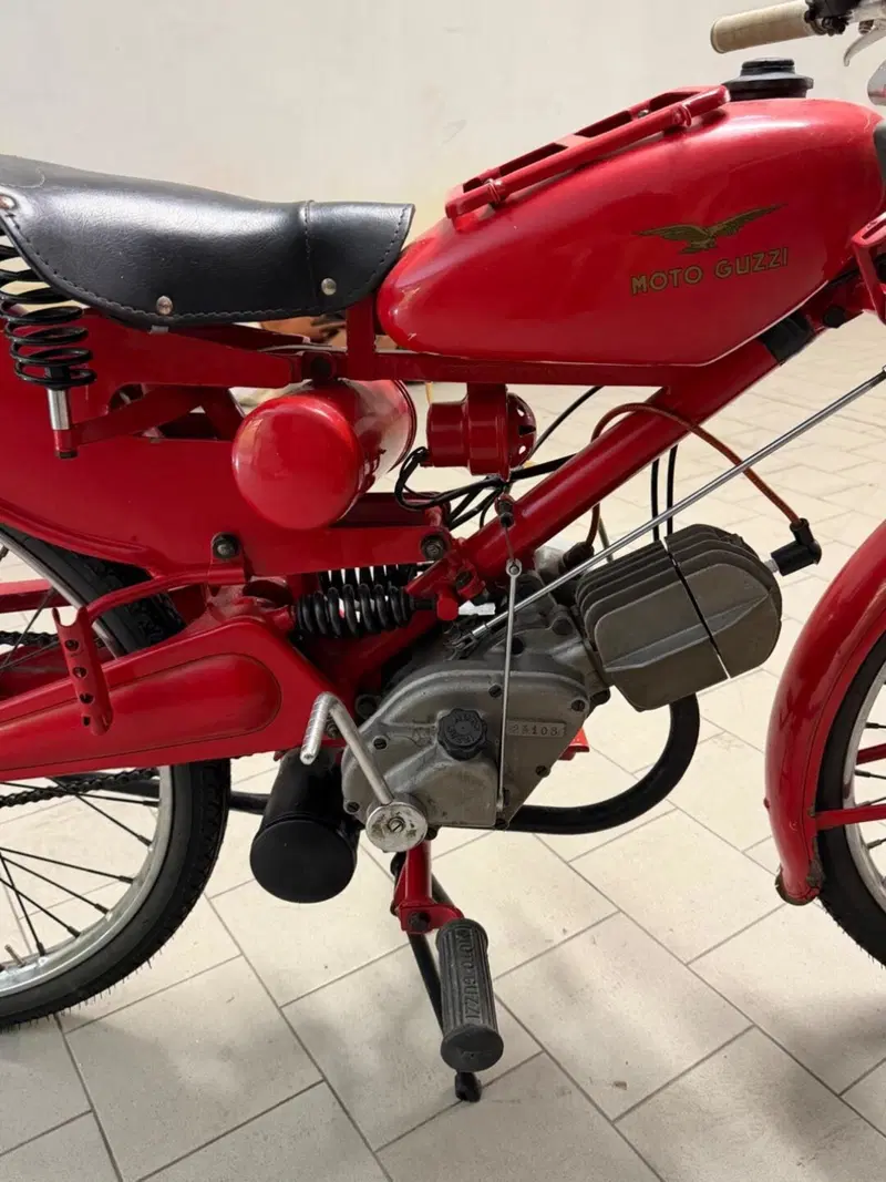 Moto Guzzi moto guzzi 65 (7)