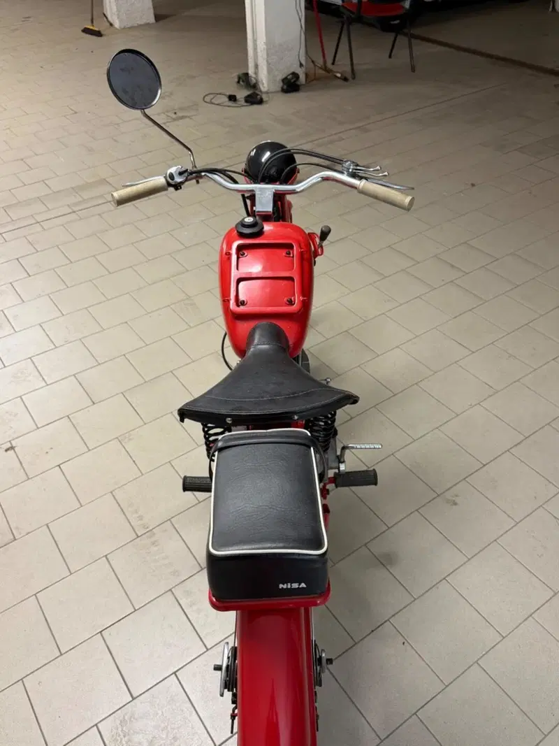 Moto Guzzi moto guzzi 65 (8)