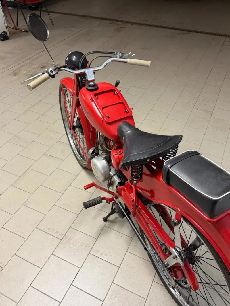 Moto Guzzi moto guzzi 65 (9)
