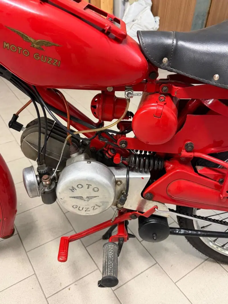 Moto Guzzi moto guzzi 65 (10)