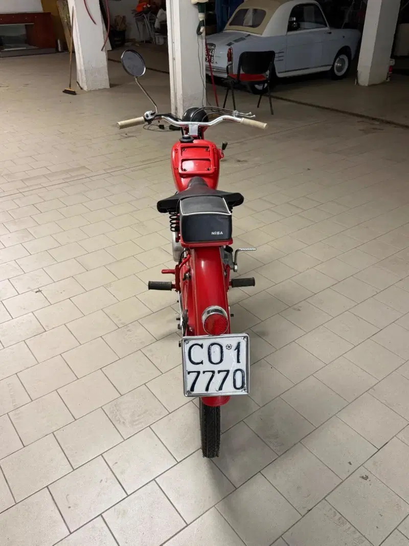 Moto Guzzi moto guzzi 65 (11)