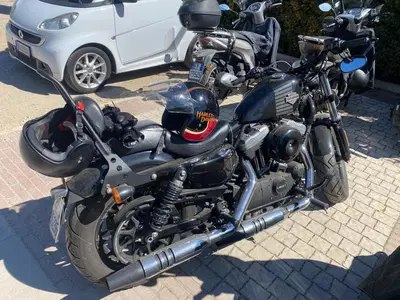 Harley-Davidson 1200 Forty-Eight (2016 - 20) usata