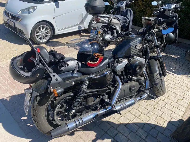 Harley-Davidson 1200 Forty-Eight (2016 - 20)