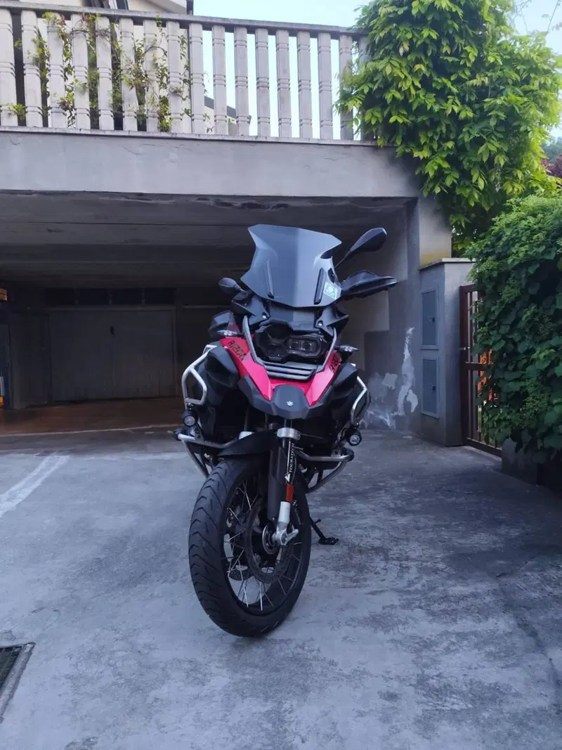 Bmw R 1200 GS Adventure (2017 - 18) (2)