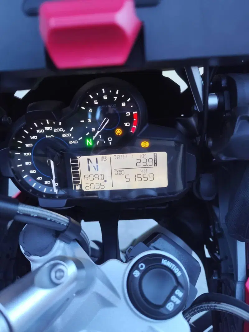 Bmw R 1200 GS Adventure (2017 - 18) (3)