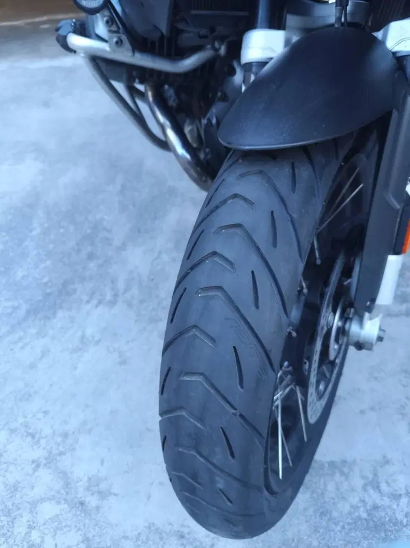 Bmw R 1200 GS Adventure (2017 - 18) (4)