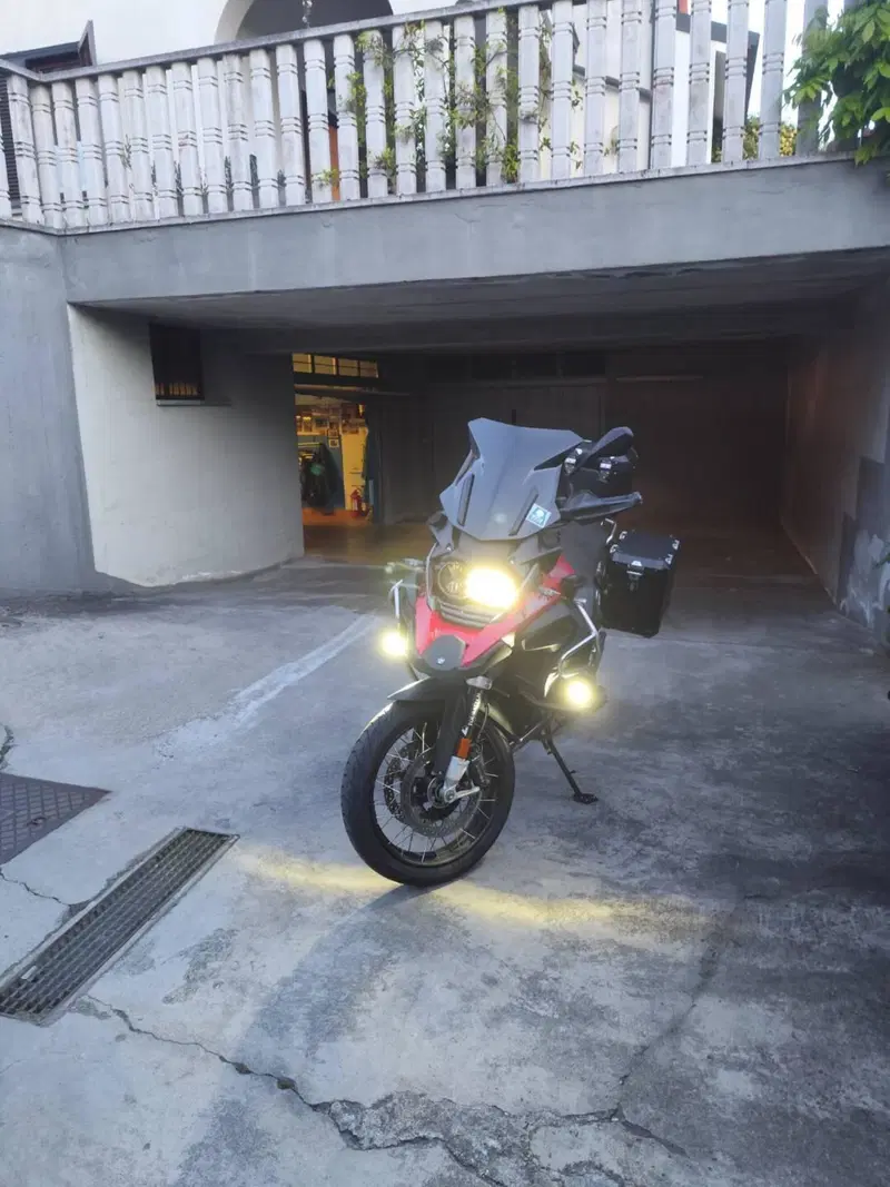 Bmw R 1200 GS Adventure (2017 - 18) (5)