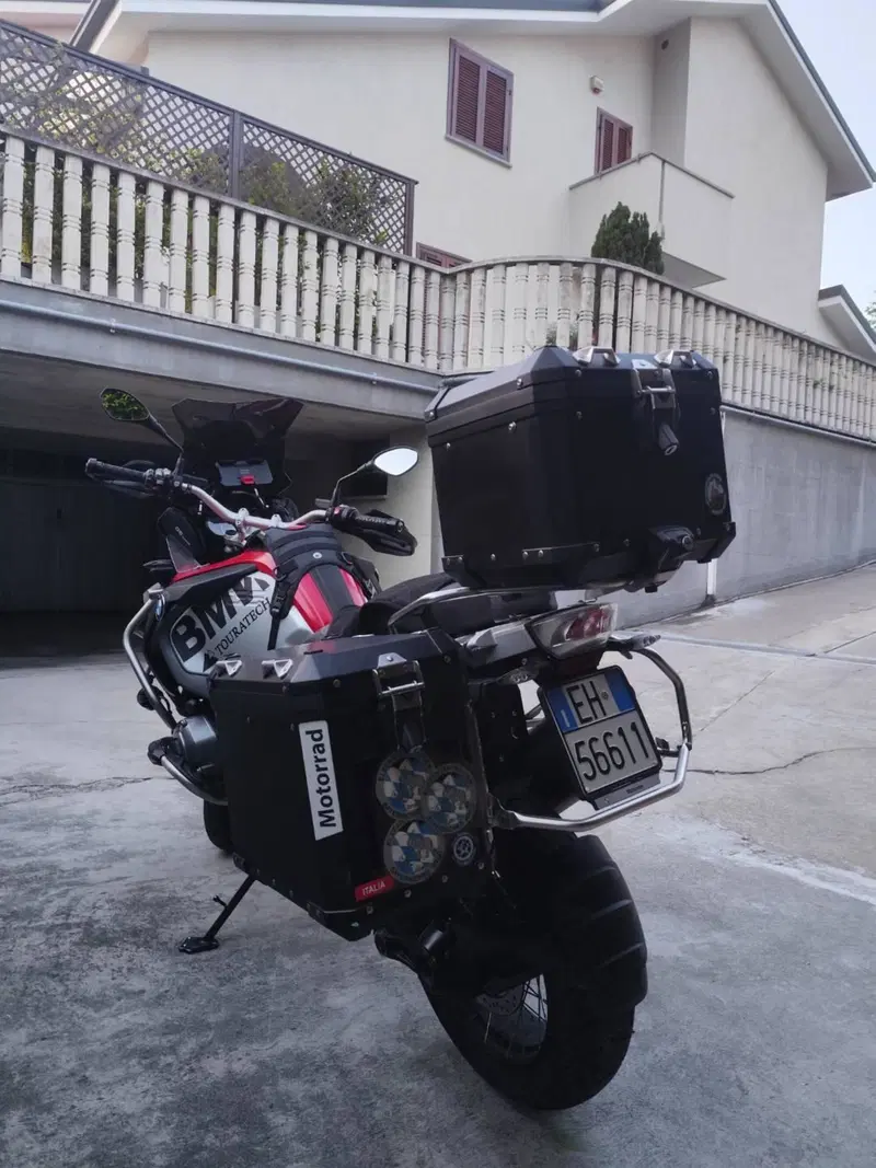 Bmw R 1200 GS Adventure (2017 - 18) (6)
