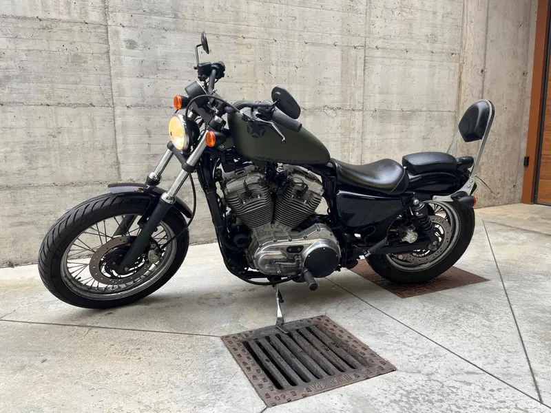 Harley-Davidson 883 (2006 - 07) - XL