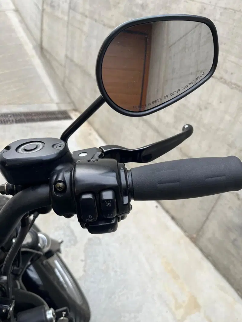 Harley-Davidson 883 (2006 - 07) - XL (5)