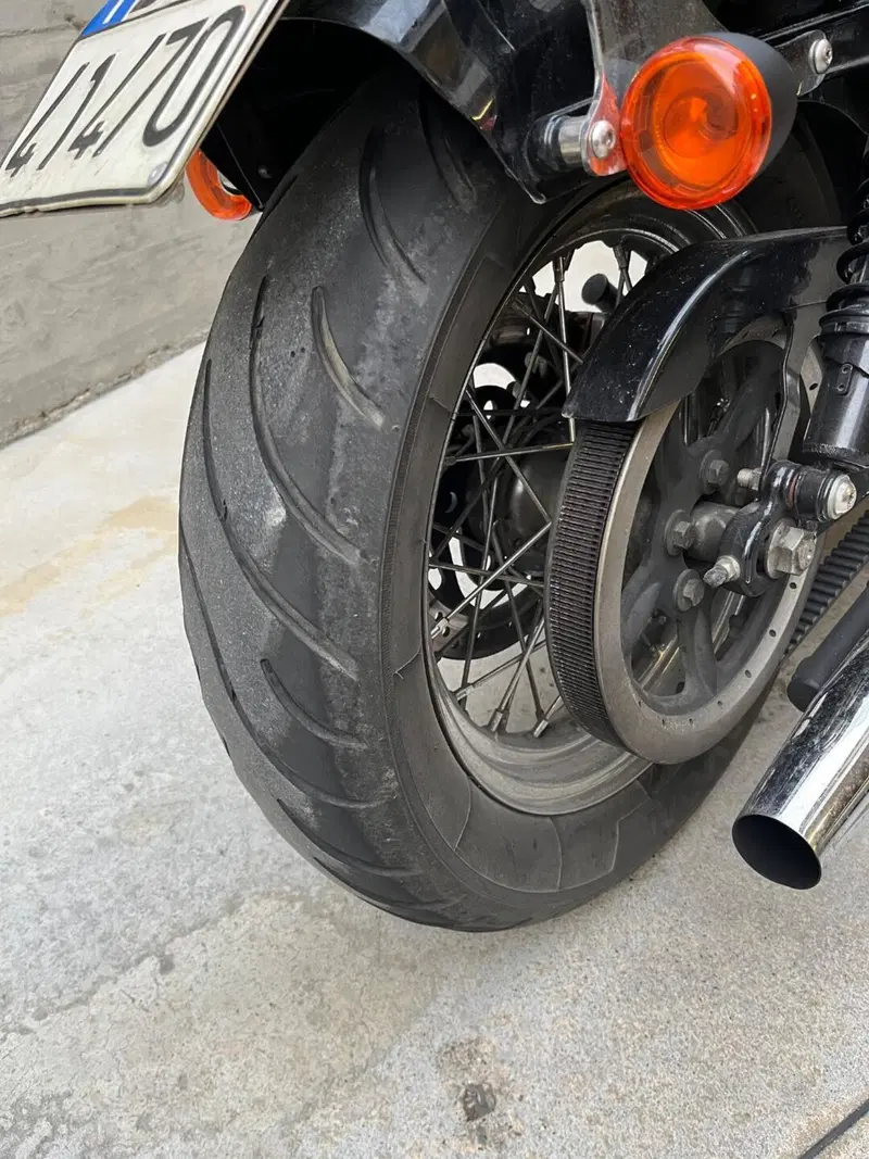 Harley-Davidson 883 (2006 - 07) - XL (7)