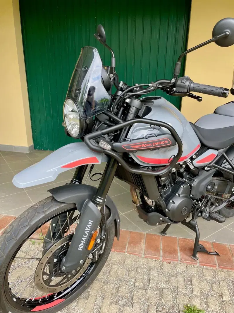 Royal Enfield Himalayan 450 (2024 - 26) (2)
