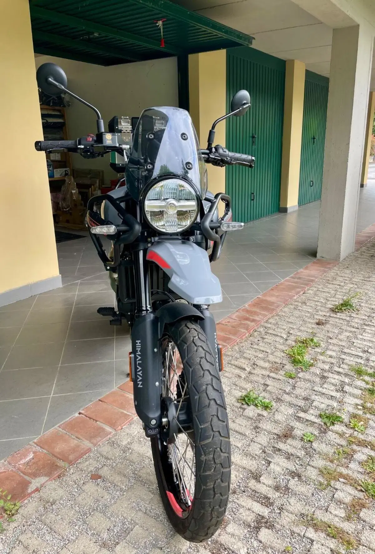 Royal Enfield Himalayan 450 (2024 - 26) (3)
