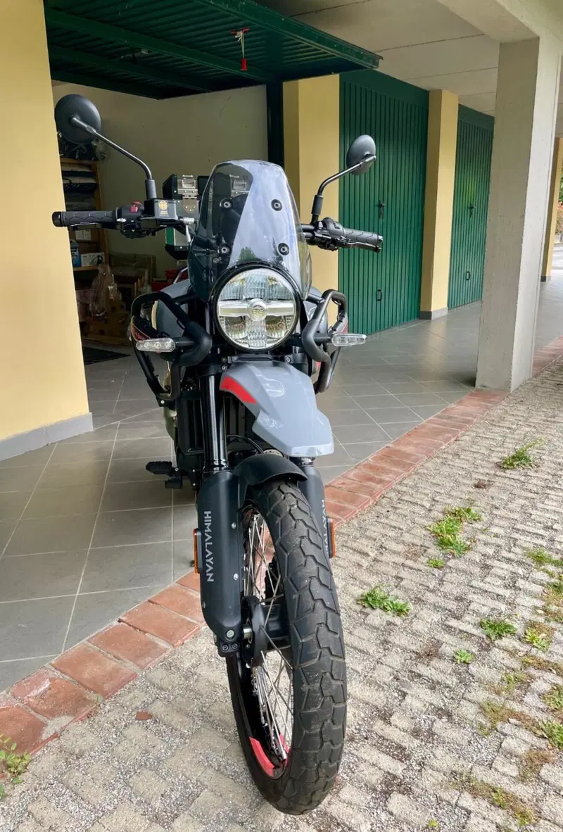 Royal Enfield Himalayan 450 (2024 - 26) (3)