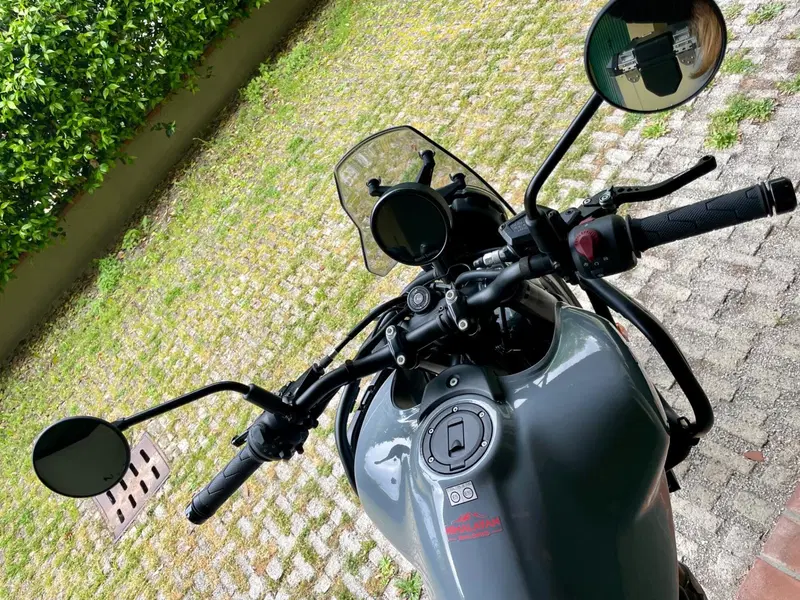 Royal Enfield Himalayan 450 (2024 - 26) (4)