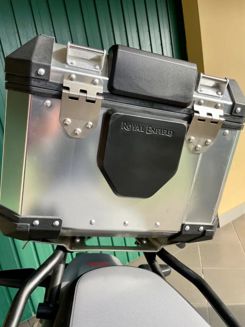 Royal Enfield Himalayan 450 (2024 - 26) (7)