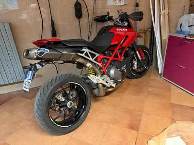 Ducati Hypermotard 1100 EVO (2010 - 12) usata