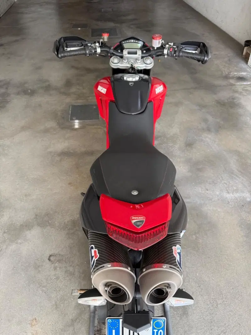 Ducati Hypermotard 1100 EVO (2010 - 12) (7)