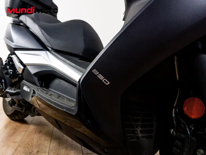 Kymco Downtown 350i TCS (2021 - 25) (5)