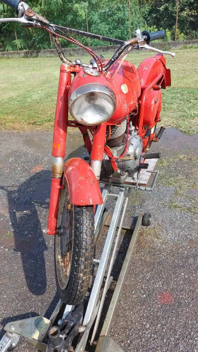 Gilera GIUBILEO (3)
