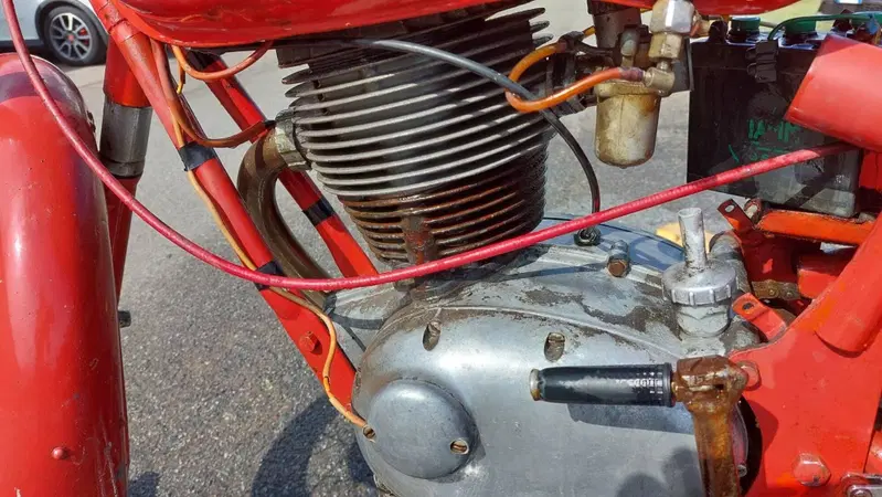 Gilera GIUBILEO (4)