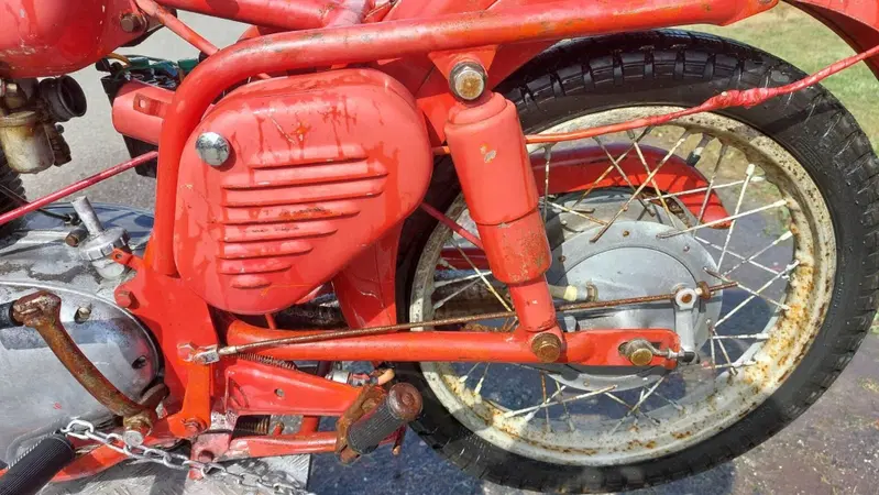 Gilera GIUBILEO (5)