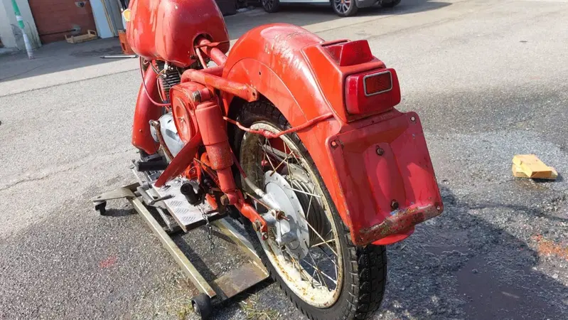 Gilera GIUBILEO (6)