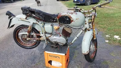 Altre marche BICILINDRICO d'epoca