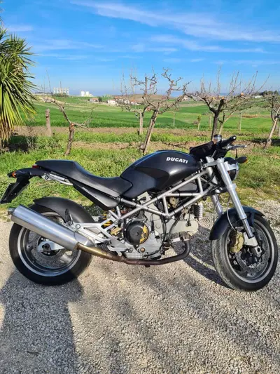 Ducati Monster 1000 DS (2003 - 05) usata