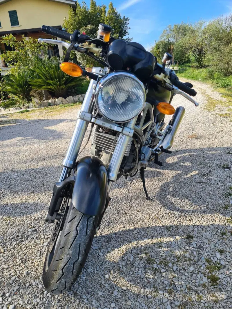 Ducati Monster 1000 DS (2003 - 05) (2)