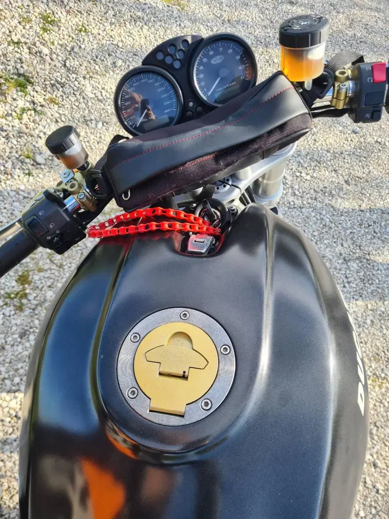Ducati Monster 1000 DS (2003 - 05) (3)