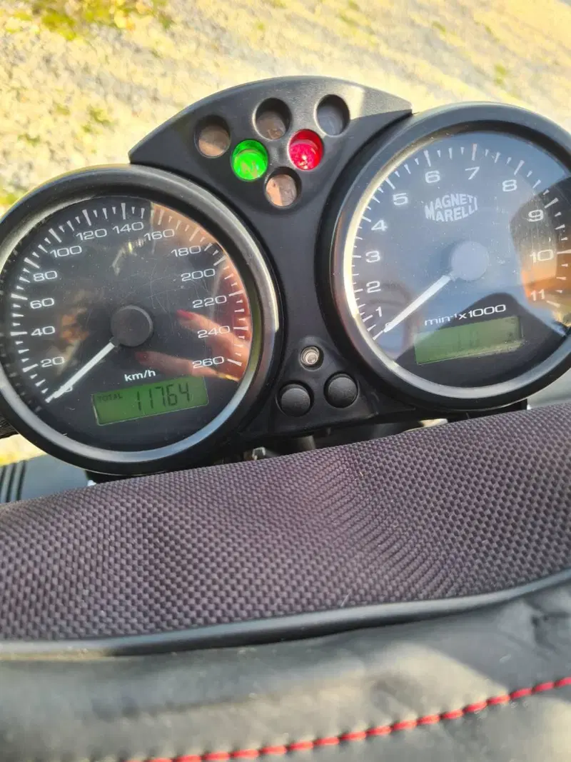 Ducati Monster 1000 DS (2003 - 05) (4)